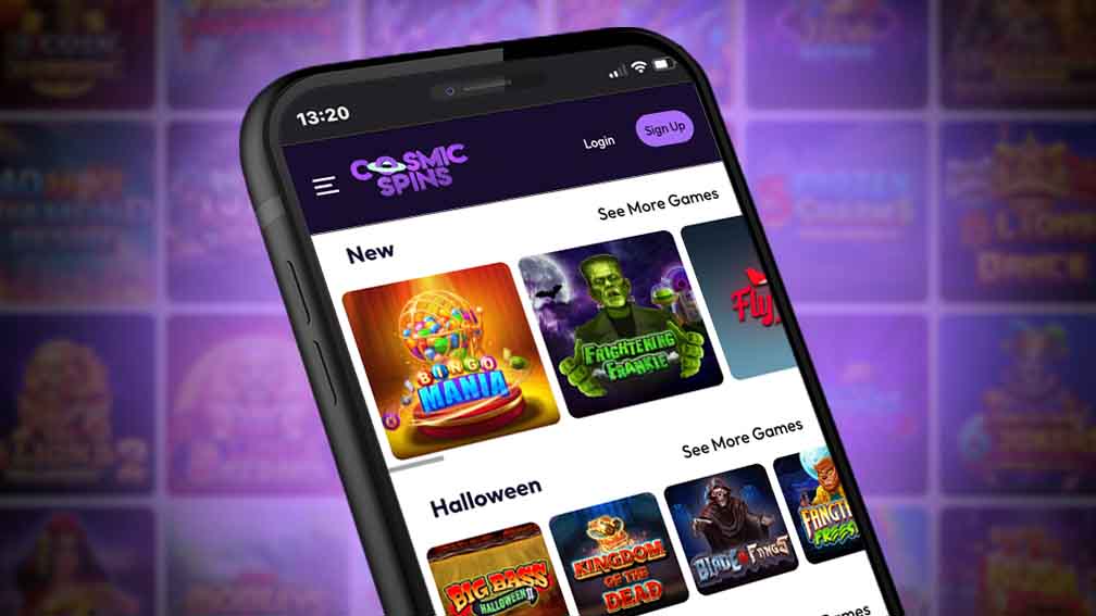 Discover the Excitement of Cosmic Spins Casino Discover the Excitement of Cosmic Spins Casino