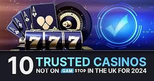 Discovering the Best UK Online Casinos Not on GamStop Discovering the Best UK Online Casinos Not on GamStop