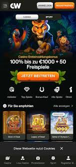 Cashwin Casino España La Mejor Experiencia de Juegos en Línea Cashwin Casino España La Mejor Experiencia de Juegos en Línea