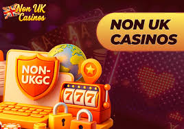 Exploring Non UK Registered Gambling Sites Opportunities and Risks Exploring Non UK Registered Gambling Sites Opportunities and Risks