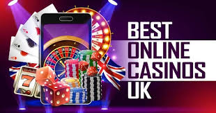 Exploring the Best Online Casino Games in the UK Exploring the Best Online Casino Games in the UK