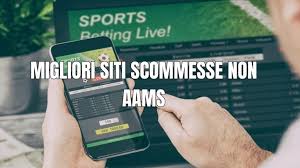I Migliori Siti di Scommesse Sportive Non AAMS - Guida Completa I Migliori Siti di Scommesse Sportive Non AAMS - Guida Completa