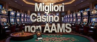 Casino Online No ADM Scopri i Vantaggi dei Casinò Senza Licenza Casino Online No ADM Scopri i Vantaggi dei Casinò Senza Licenza
