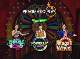Pragmatic Play Casinoer Oplev det bedste inden for online gambling Pragmatic Play Casinoer Oplev det bedste inden for online gambling