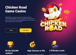 The Exciting World of Chicken Road Demo A Journey into Interactive Entertainment The Exciting World of Chicken Road Demo A Journey into Interactive Entertainment