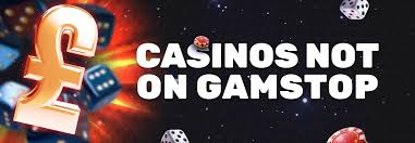 Understanding Non-GamStop Casinos Opportunities and Risks Understanding Non-GamStop Casinos Opportunities and Risks