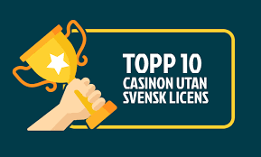 Casinos utan svensk licens Allt du behöver veta Casinos utan svensk licens Allt du behöver veta